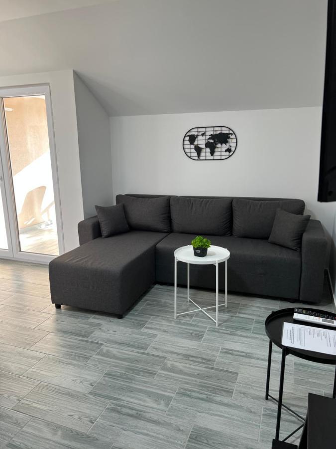 Aster Apartments Belgrade Extérieur photo