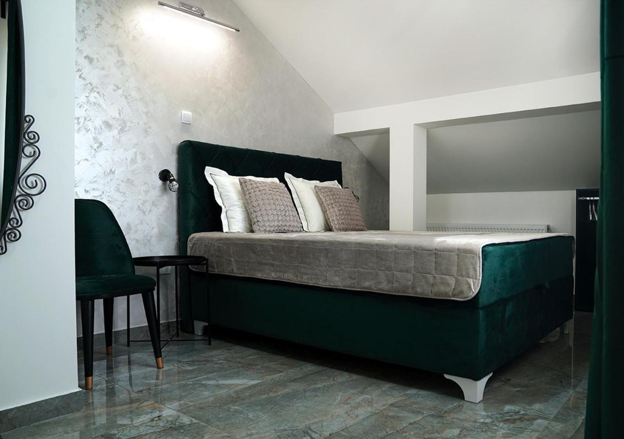 Aster Apartments Belgrade Extérieur photo