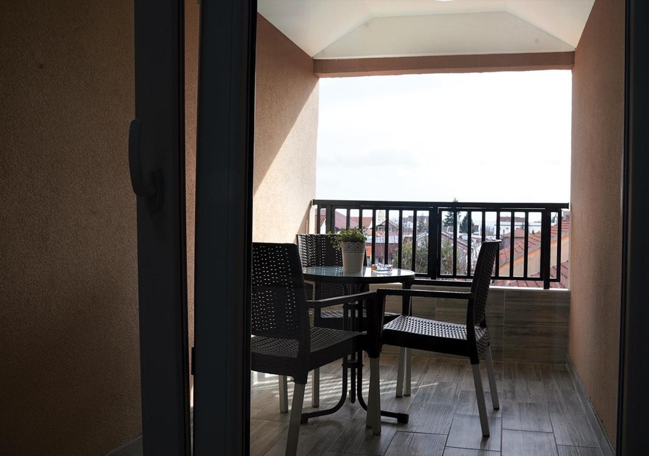 Aster Apartments Belgrade Extérieur photo