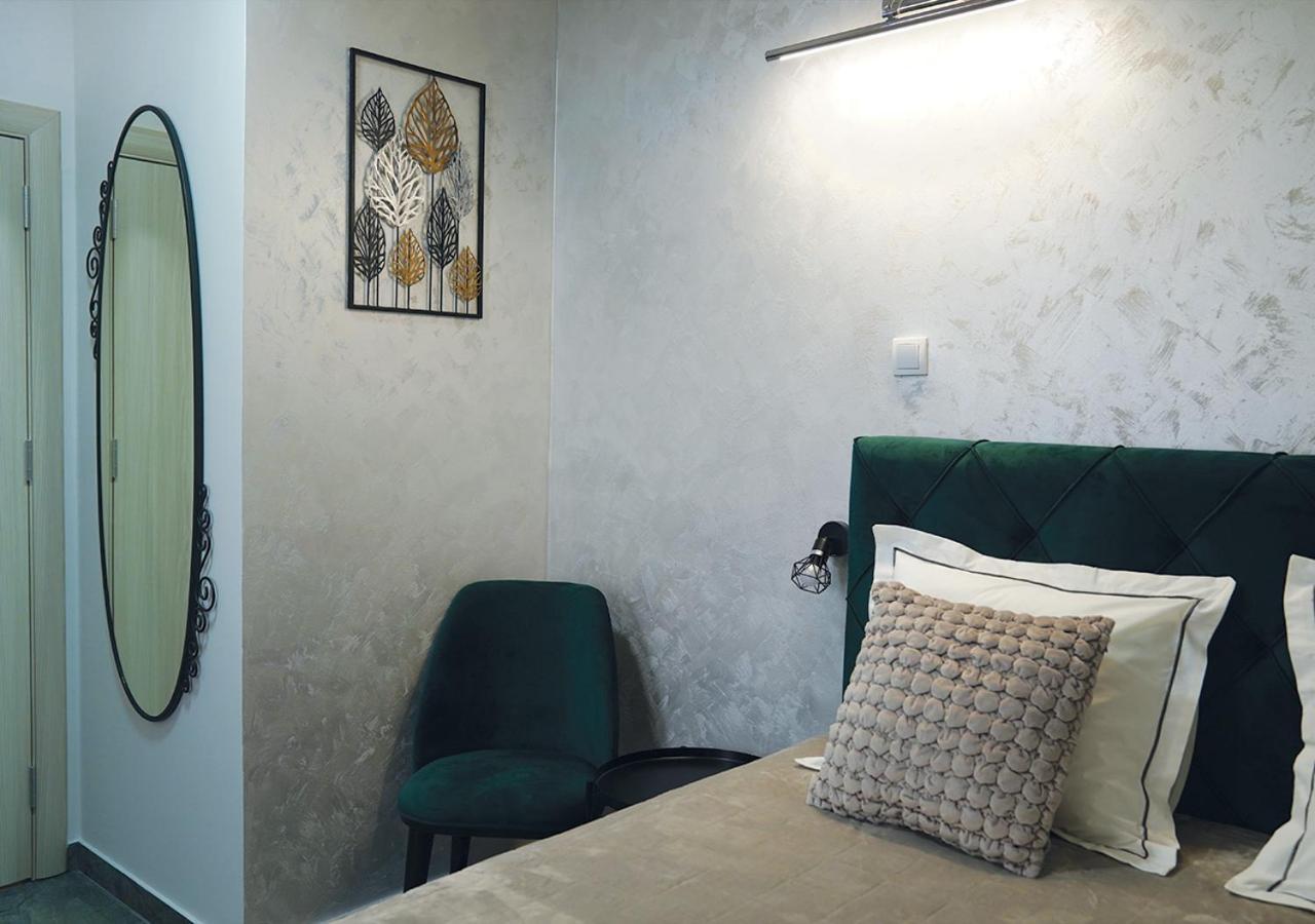 Aster Apartments Belgrade Extérieur photo