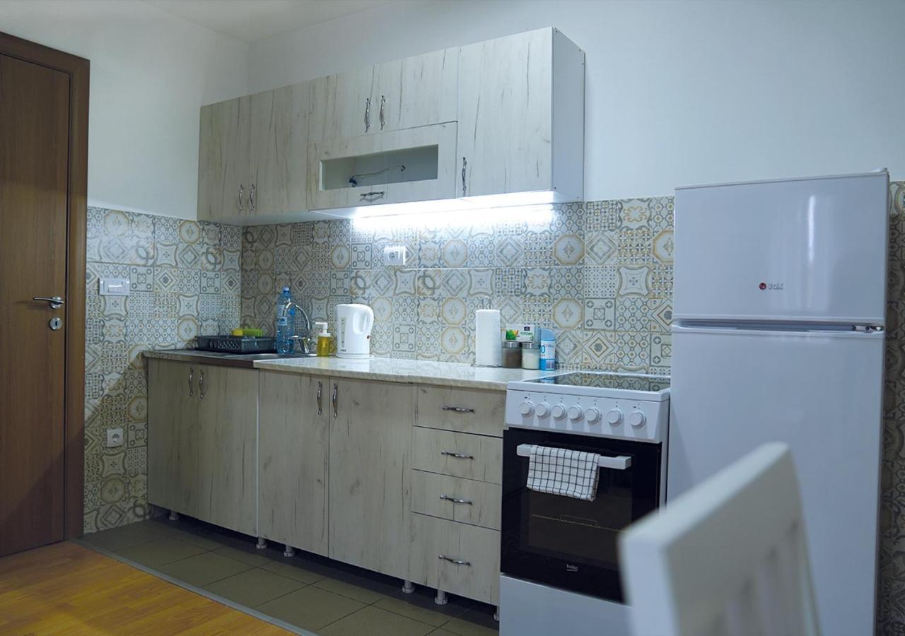 Aster Apartments Belgrade Extérieur photo