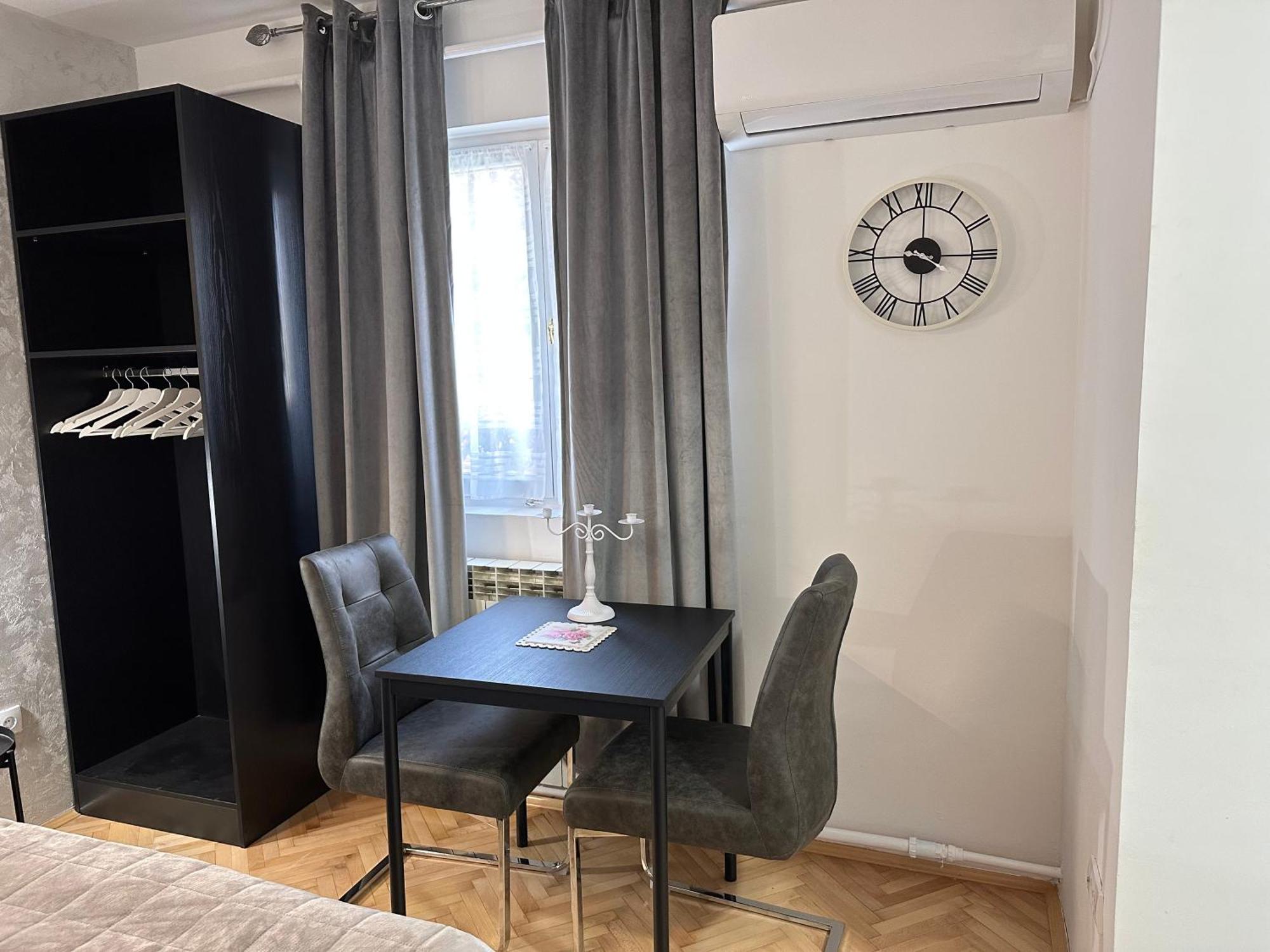 Aster Apartments Belgrade Extérieur photo