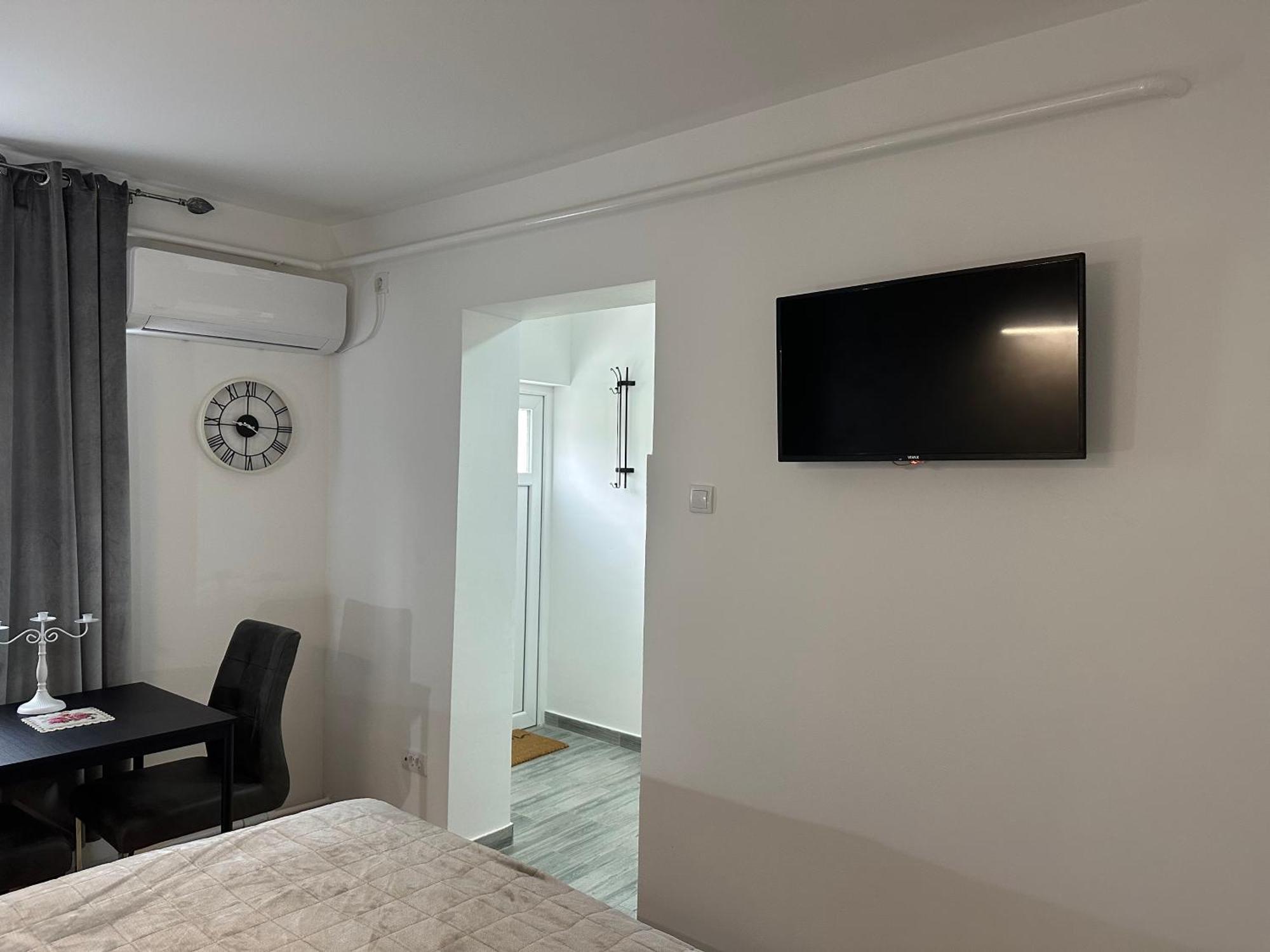 Aster Apartments Belgrade Chambre photo